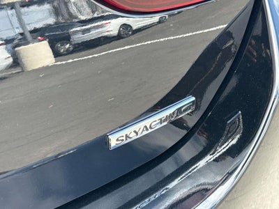 2025 Mazda Mazda3 2.5 S Select Sport