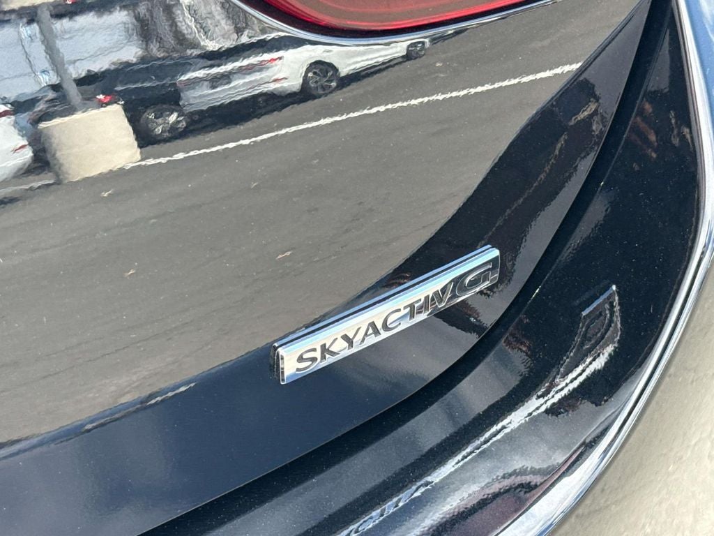 2025 Mazda Mazda3 2.5 S Select Sport