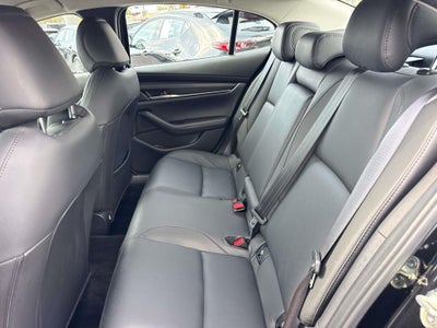 2025 Mazda Mazda3 2.5 S Select Sport