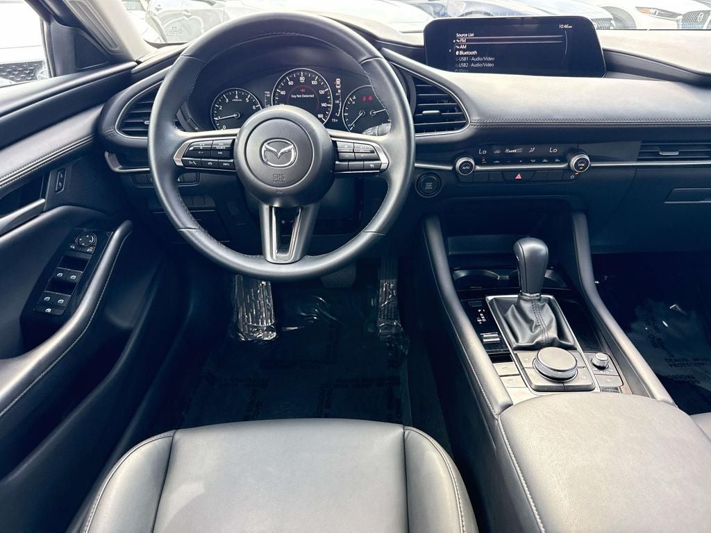 2025 Mazda Mazda3 2.5 S Select Sport