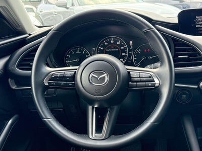 2025 Mazda Mazda3 2.5 S Select Sport
