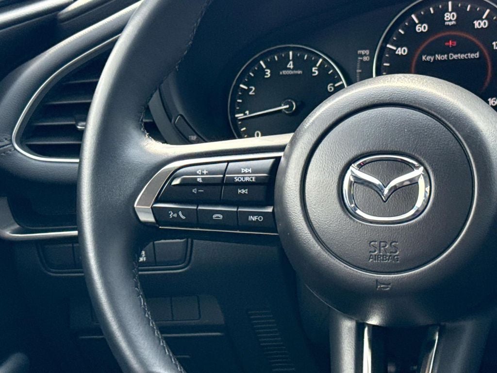 2025 Mazda Mazda3 2.5 S Select Sport