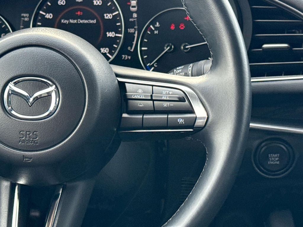 2025 Mazda Mazda3 2.5 S Select Sport