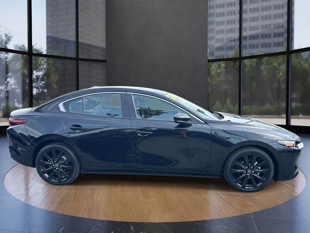 2025 Mazda Mazda3 2.5 S Select Sport