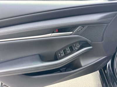 2025 Mazda Mazda3 2.5 S Select Sport