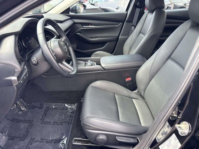 2025 Mazda Mazda3 2.5 S Select Sport