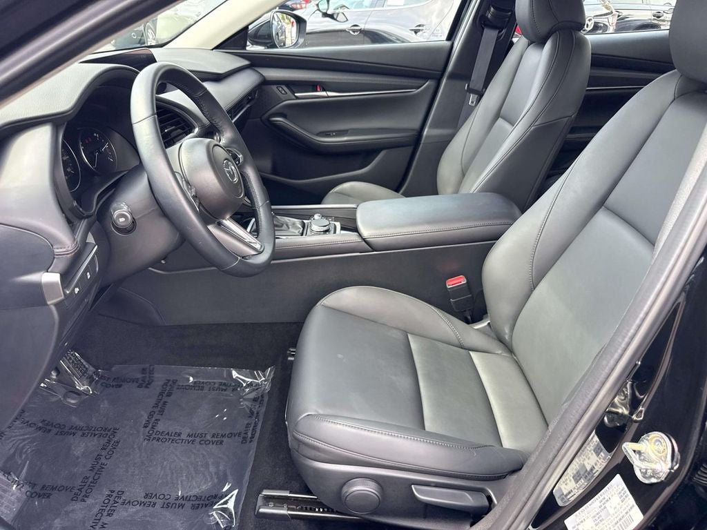 2025 Mazda Mazda3 2.5 S Select Sport