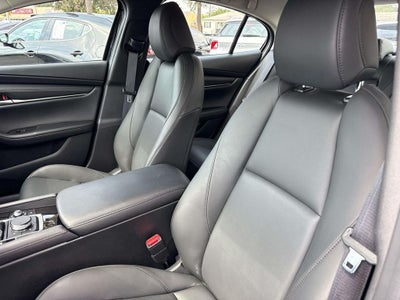 2025 Mazda Mazda3 2.5 S Select Sport