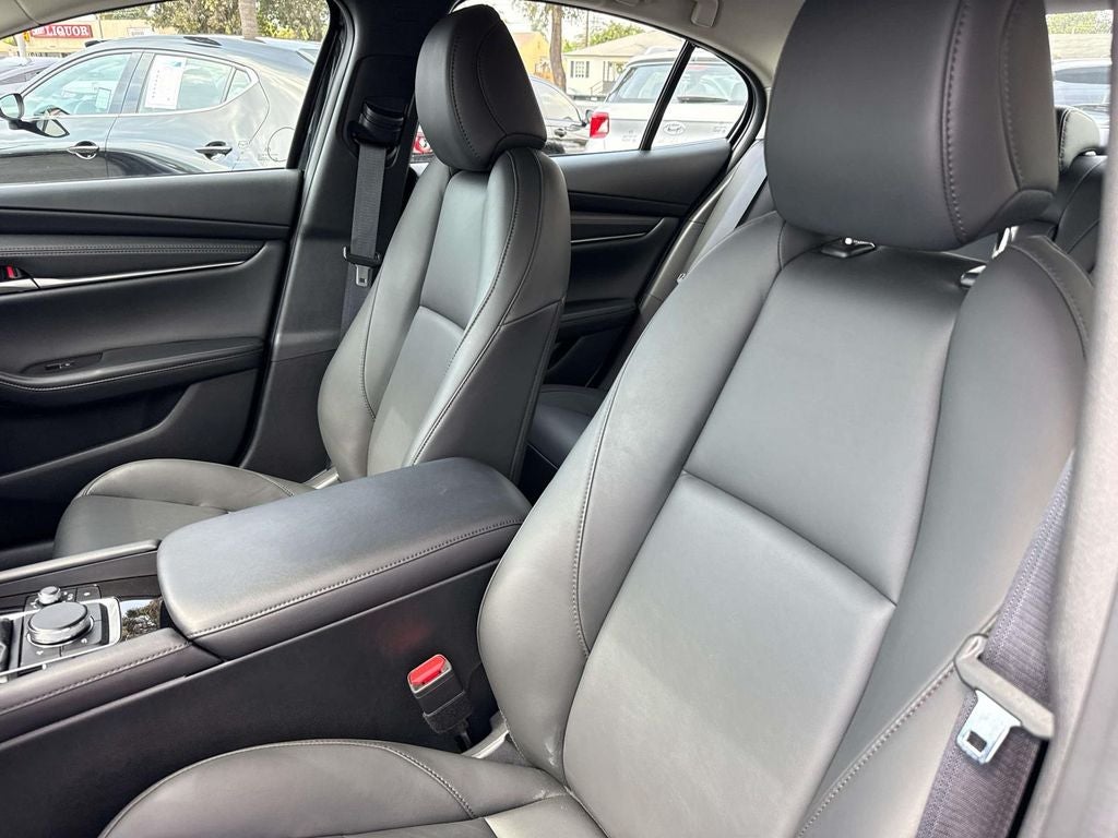 2025 Mazda Mazda3 2.5 S Select Sport