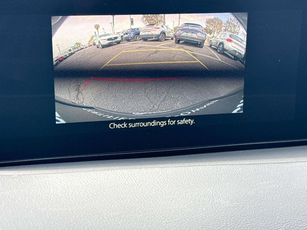 2025 Mazda Mazda3 2.5 S Select Sport