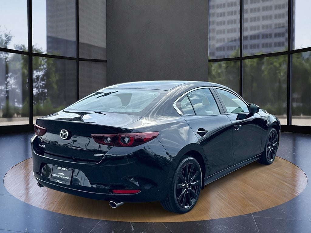 2025 Mazda Mazda3 2.5 S Select Sport