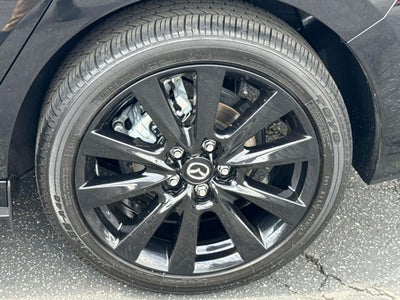 2025 Mazda Mazda3 2.5 S Select Sport