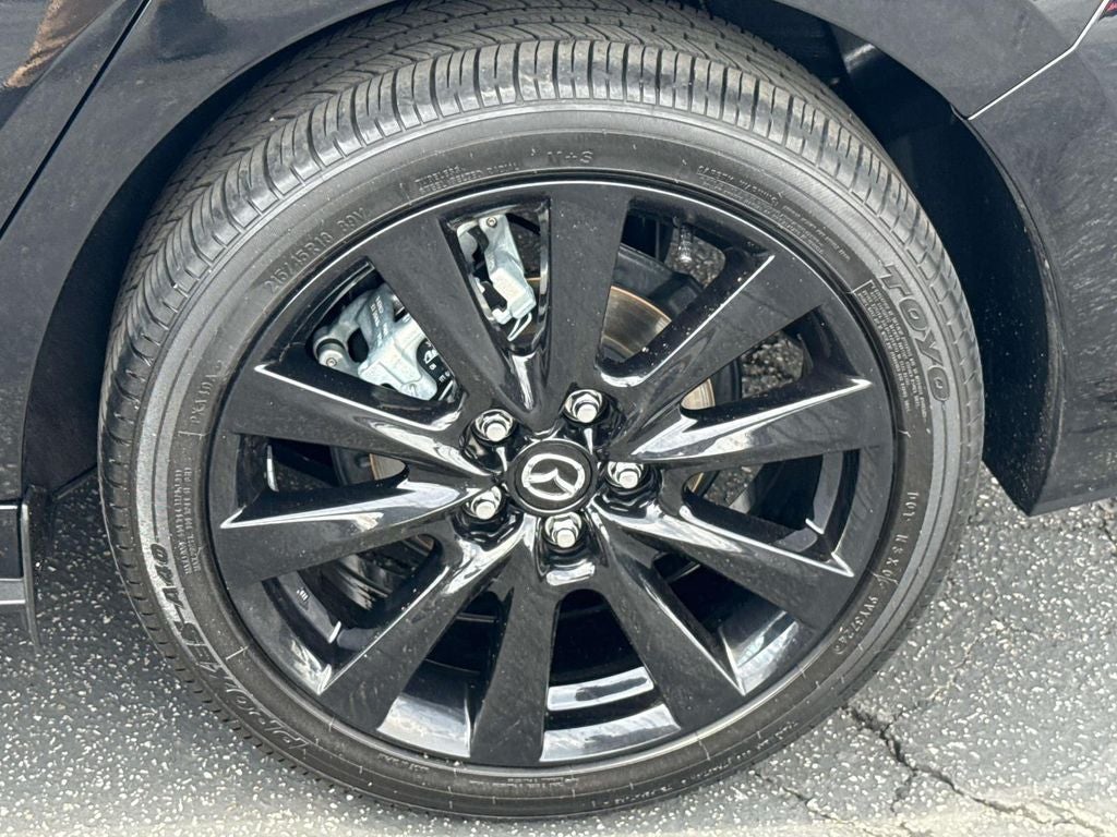 2025 Mazda Mazda3 2.5 S Select Sport