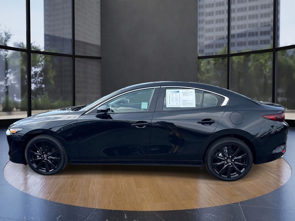 2025 Mazda Mazda3 2.5 S Select Sport