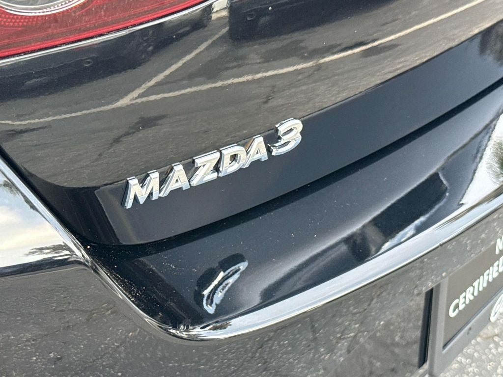 2025 Mazda Mazda3 2.5 S Select Sport