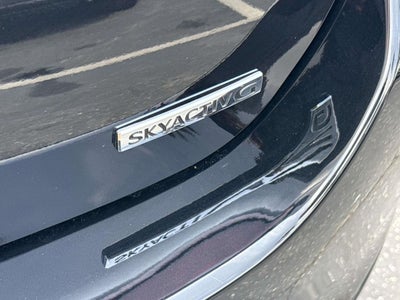 2025 Mazda Mazda3 2.5 S Select Sport