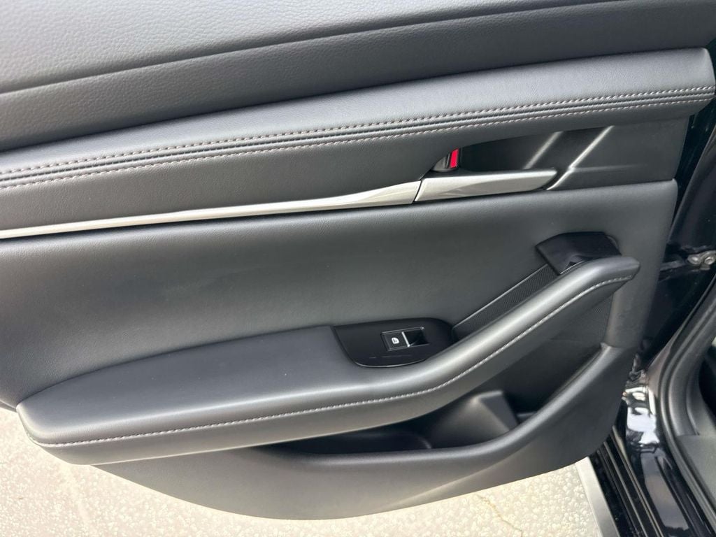 2025 Mazda Mazda3 2.5 S Select Sport