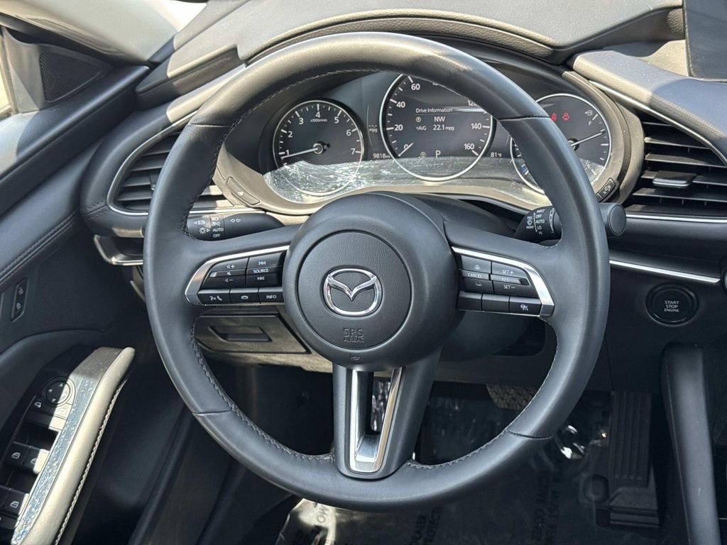 2024 Mazda Mazda3 2.5 S Select Sport Base