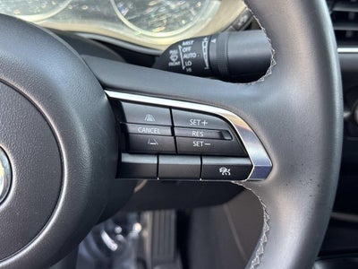 2024 Mazda Mazda3 2.5 S Select Sport Base
