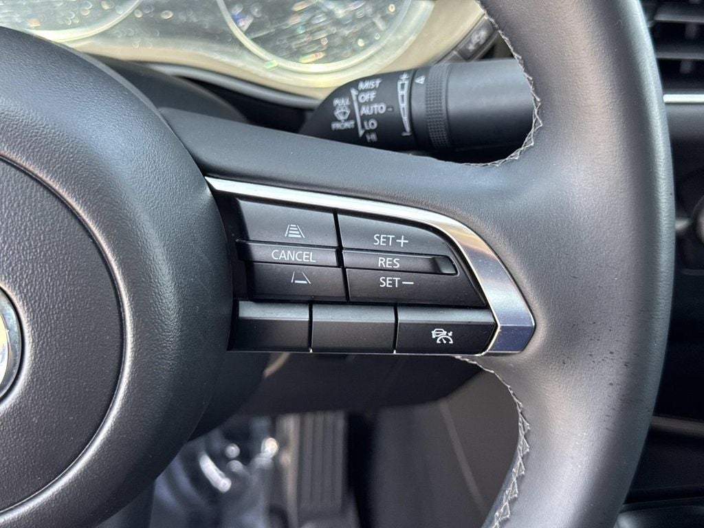 2024 Mazda Mazda3 2.5 S Select Sport Base
