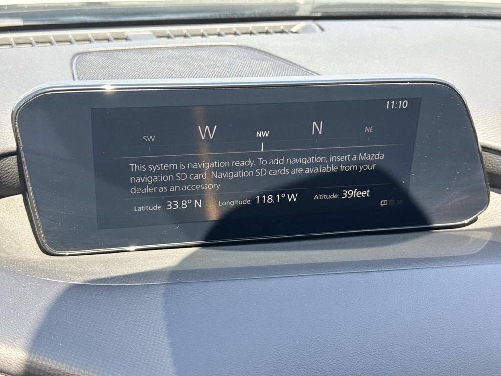 2024 Mazda Mazda3 2.5 S Select Sport Base