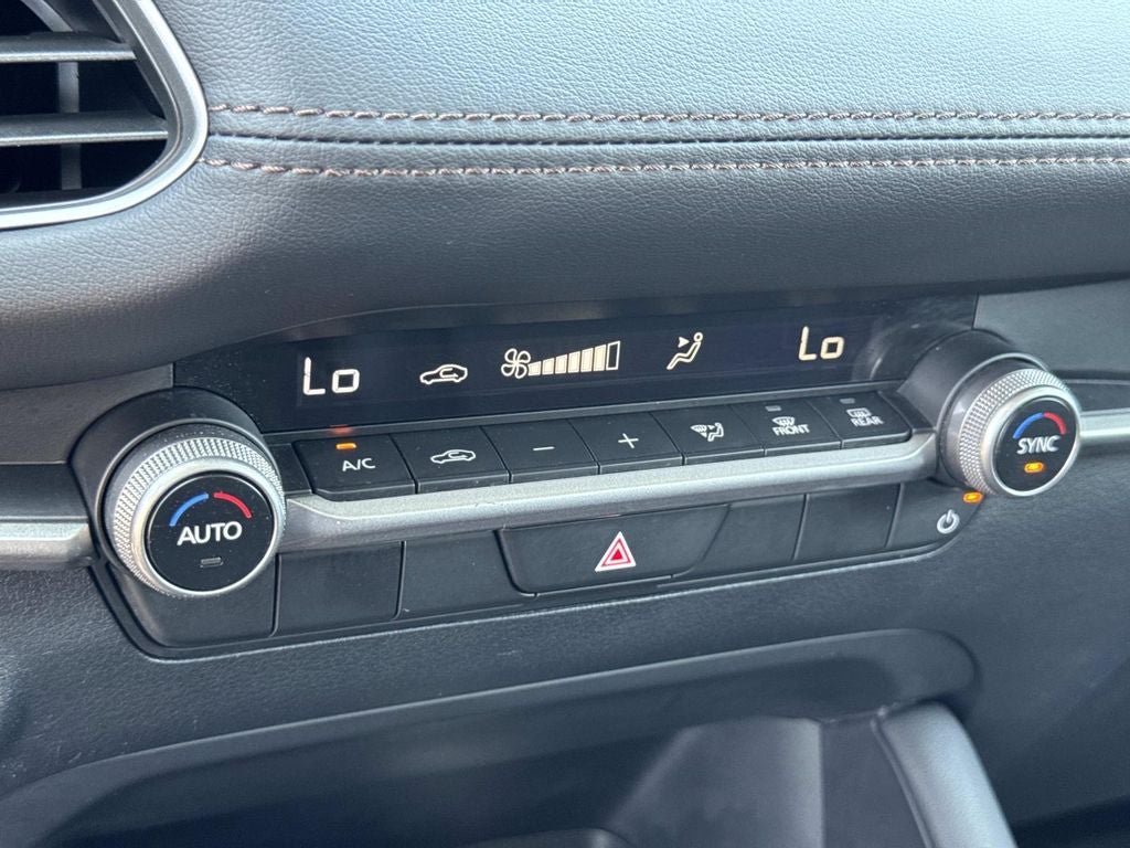 2024 Mazda Mazda3 2.5 S Select Sport Base