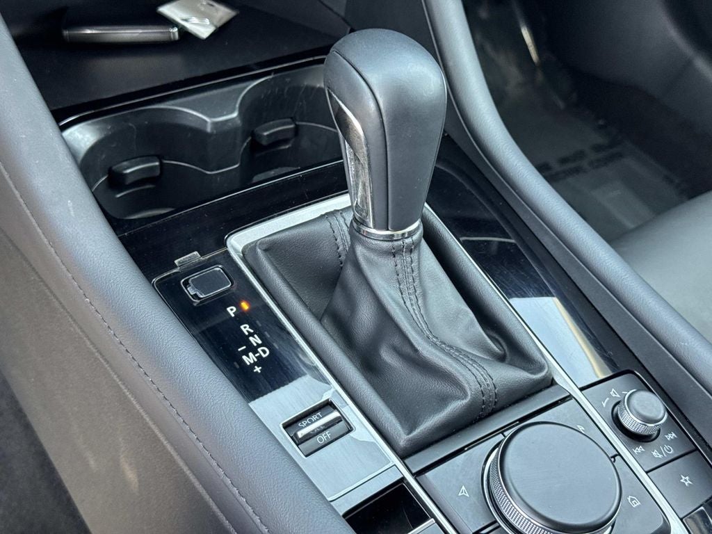 2024 Mazda Mazda3 2.5 S Select Sport Base
