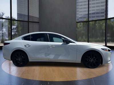 2024 Mazda Mazda3 2.5 S Select Sport Base