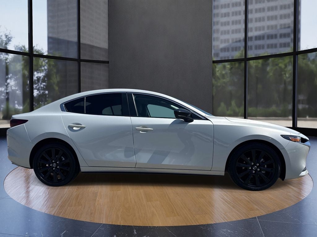 2024 Mazda Mazda3 2.5 S Select Sport Base