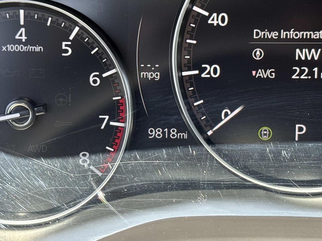 2024 Mazda Mazda3 2.5 S Select Sport Base