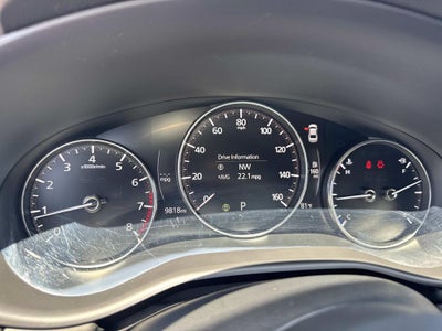2024 Mazda Mazda3 2.5 S Select Sport Base
