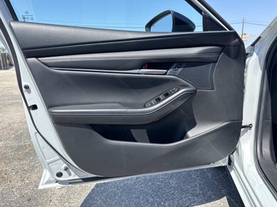 2024 Mazda Mazda3 2.5 S Select Sport Base
