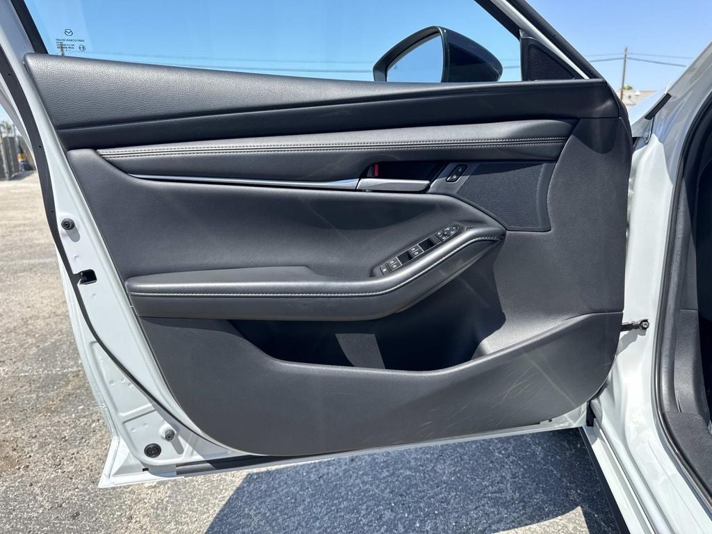 2024 Mazda Mazda3 2.5 S Select Sport Base