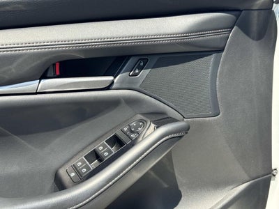 2024 Mazda Mazda3 2.5 S Select Sport Base