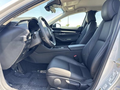 2024 Mazda Mazda3 2.5 S Select Sport Base