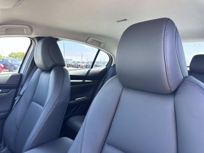 2024 Mazda Mazda3 2.5 S Select Sport Base