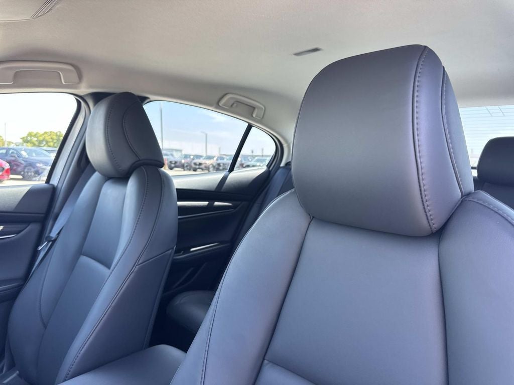 2024 Mazda Mazda3 2.5 S Select Sport Base
