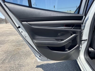 2024 Mazda Mazda3 2.5 S Select Sport Base