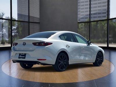 2024 Mazda Mazda3 2.5 S Select Sport Base