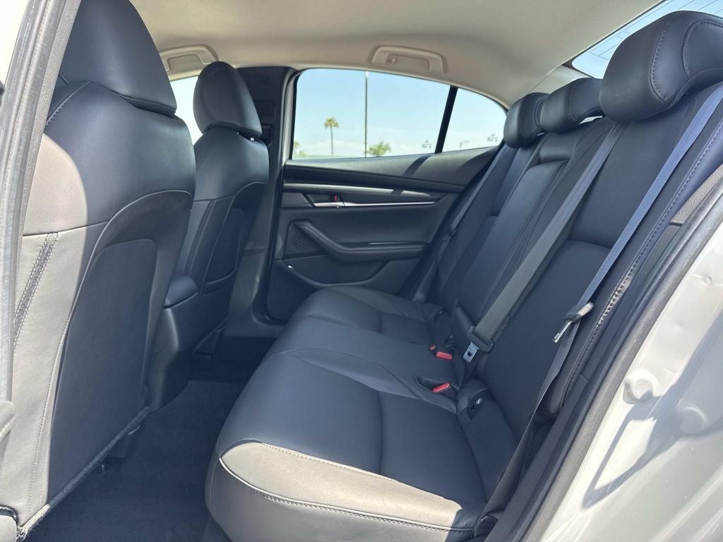 2024 Mazda Mazda3 2.5 S Select Sport Base
