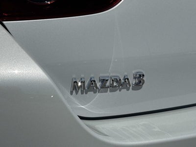 2024 Mazda Mazda3 2.5 S Select Sport Base