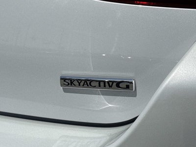 2024 Mazda Mazda3 2.5 S Select Sport Base