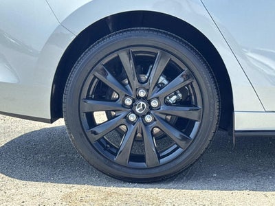 2024 Mazda Mazda3 2.5 S Select Sport Base