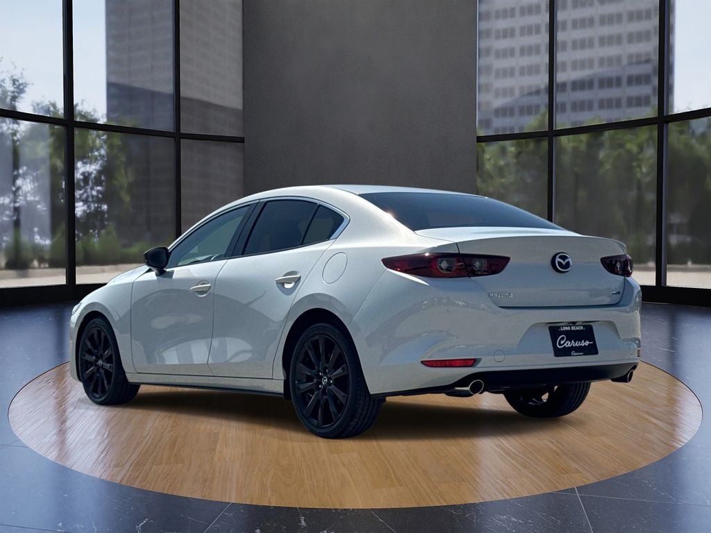 2024 Mazda Mazda3 2.5 S Select Sport Base