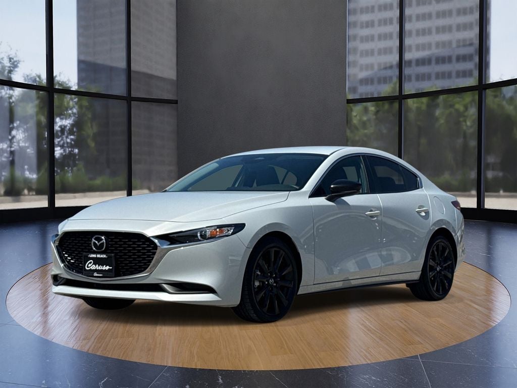 2024 Mazda Mazda3 2.5 S Select Sport Base