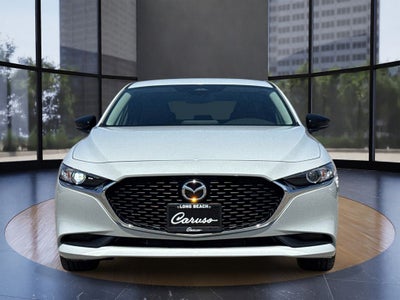 2024 Mazda Mazda3 2.5 S Select Sport Base