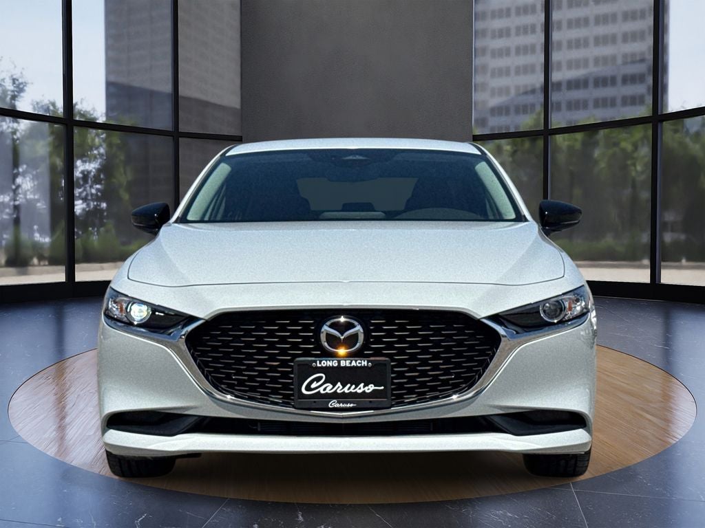 2024 Mazda Mazda3 2.5 S Select Sport Base