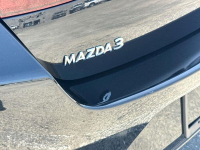 2025 Mazda Mazda3 2.5 S Preferred Package