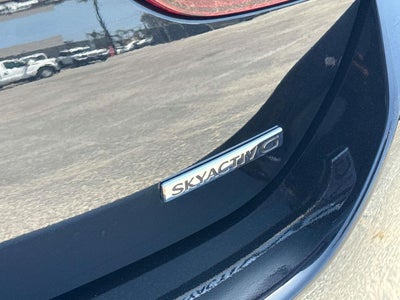 2025 Mazda Mazda3 2.5 S Preferred Package