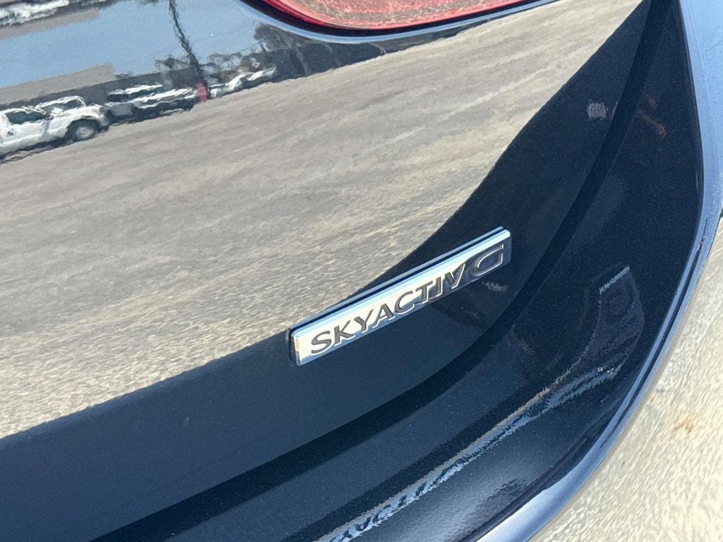 2025 Mazda Mazda3 2.5 S Preferred Package